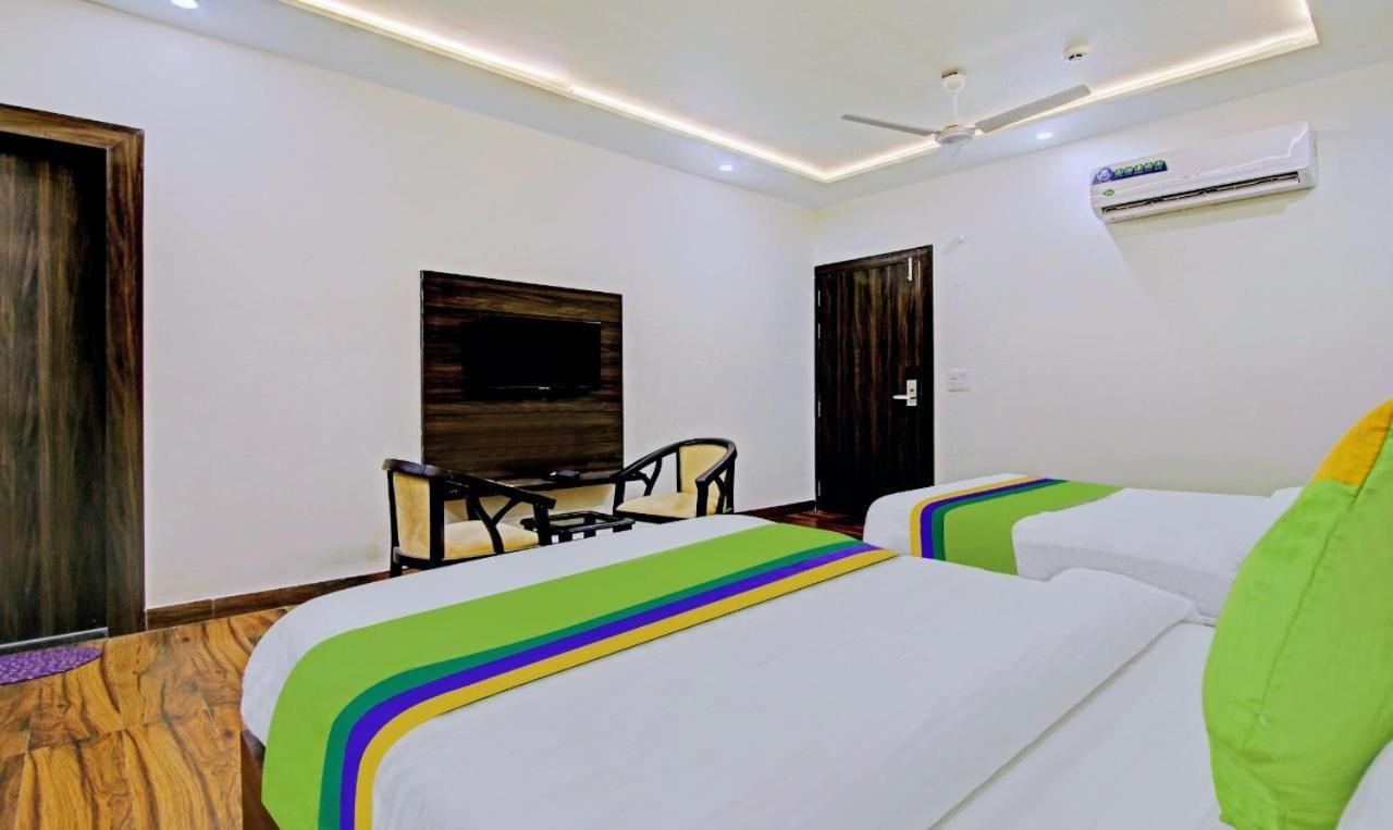 Townhouse 03 Hotel Агра Екстер'єр фото
