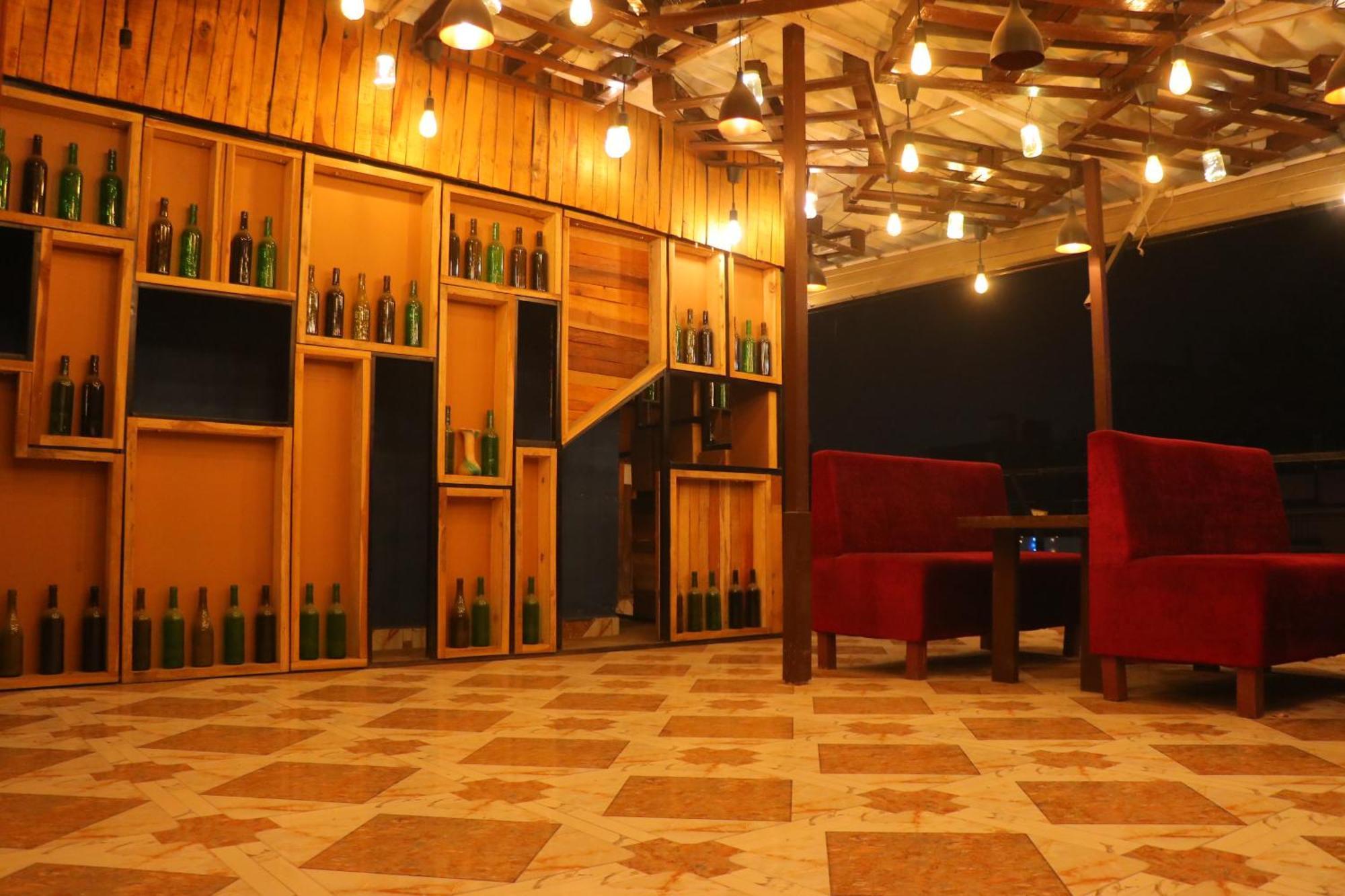 Townhouse 03 Hotel Агра Екстер'єр фото