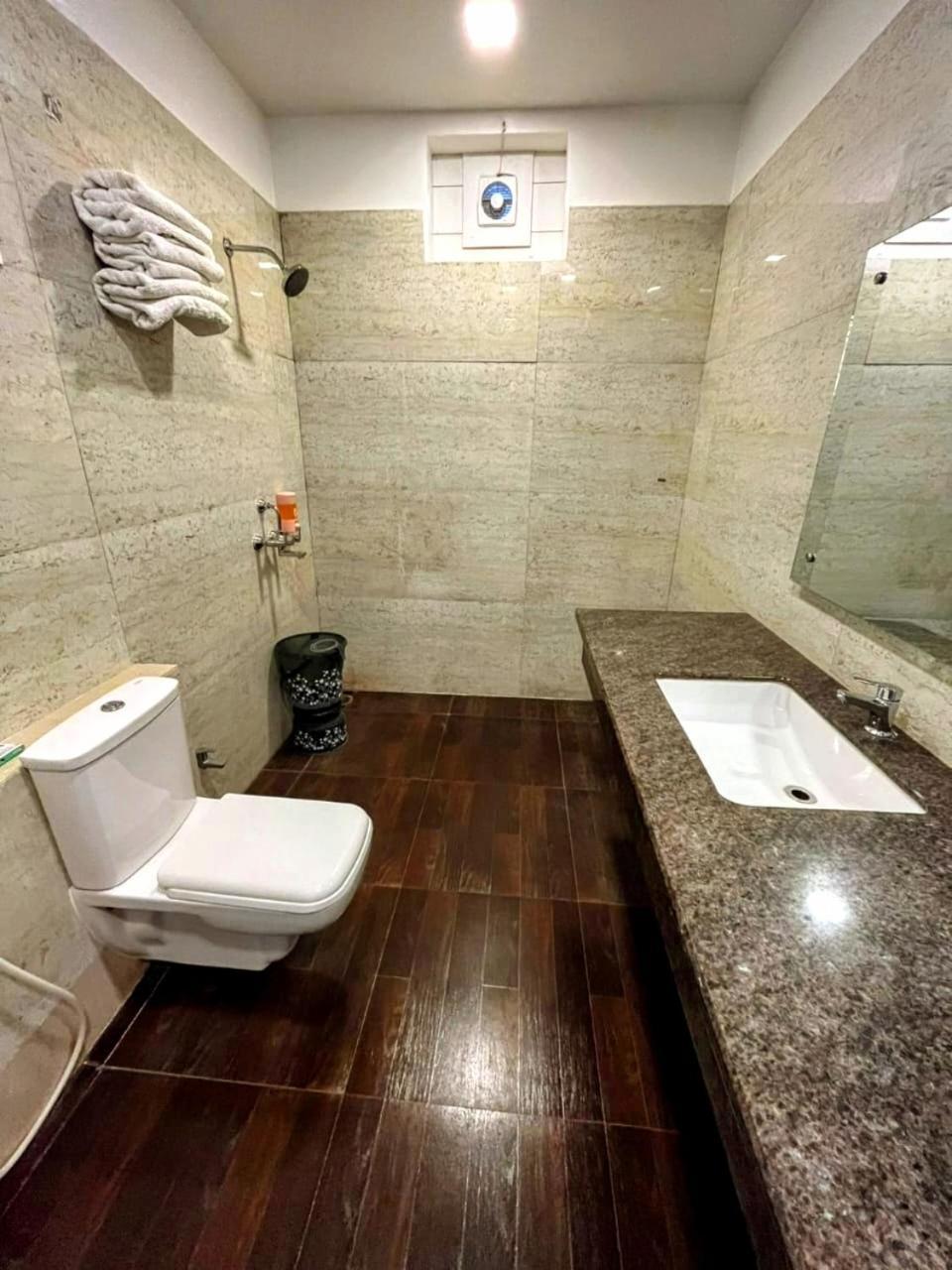 Townhouse 03 Hotel Агра Екстер'єр фото