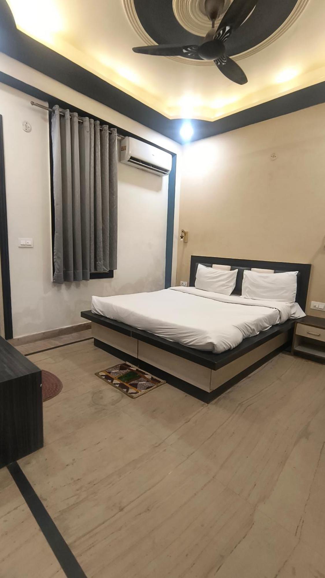 Townhouse 03 Hotel Агра Екстер'єр фото