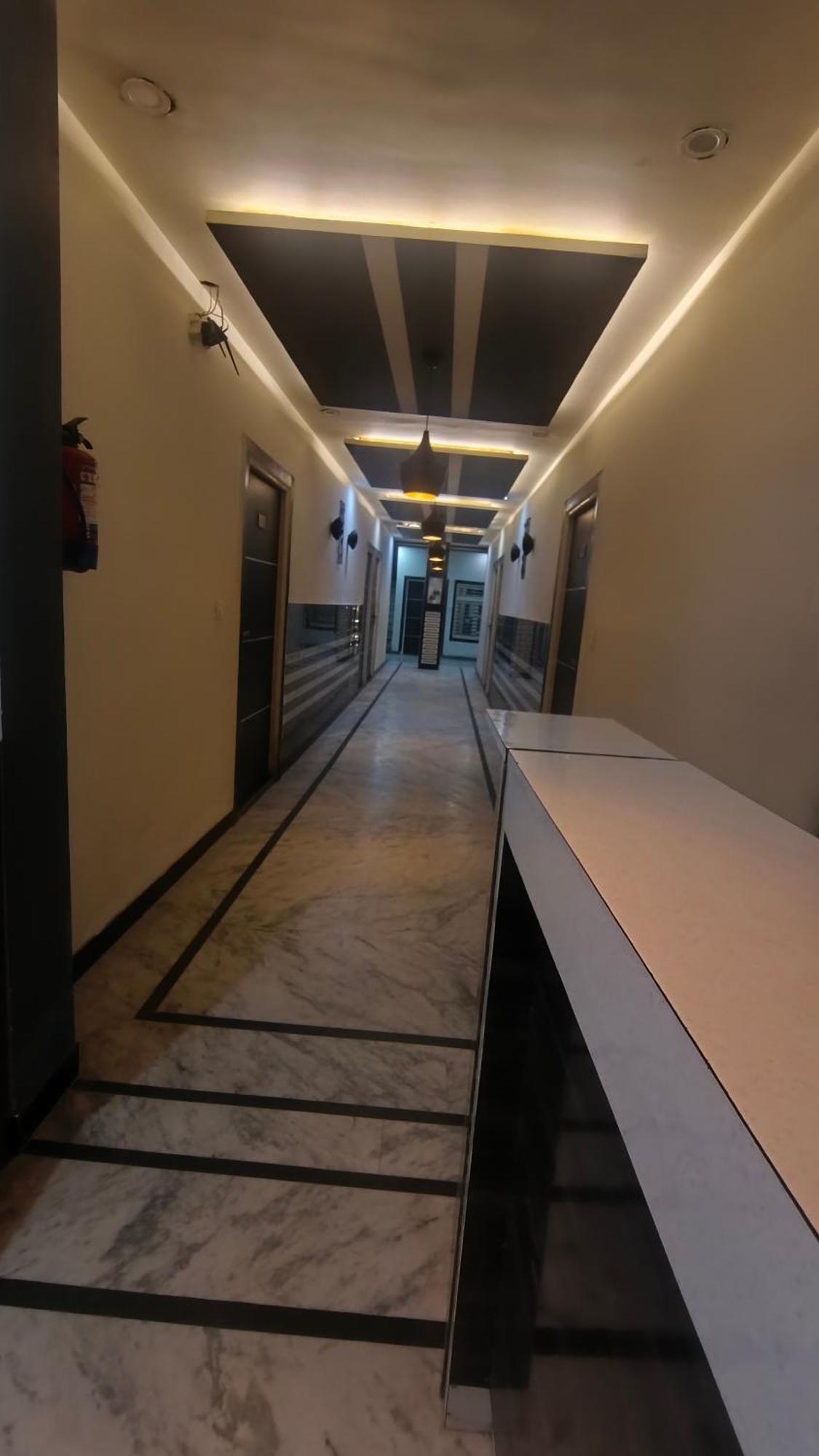Townhouse 03 Hotel Агра Екстер'єр фото
