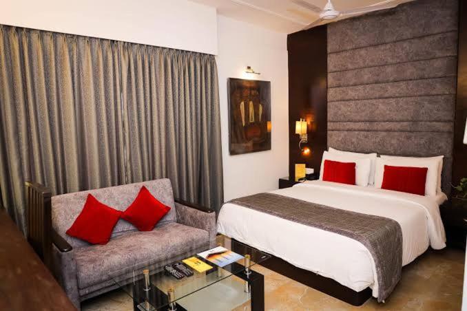 Townhouse 03 Hotel Агра Екстер'єр фото